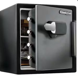 1.2 cu. ft. Fireproof & Waterproof Safe with Dial Combination Lock by SentrySafe