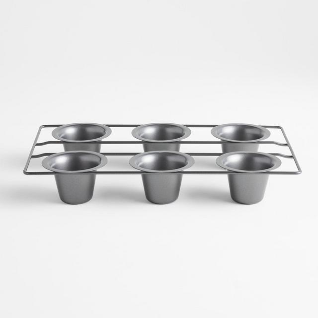 Chicago Metallic 6-Cup Popover Pan