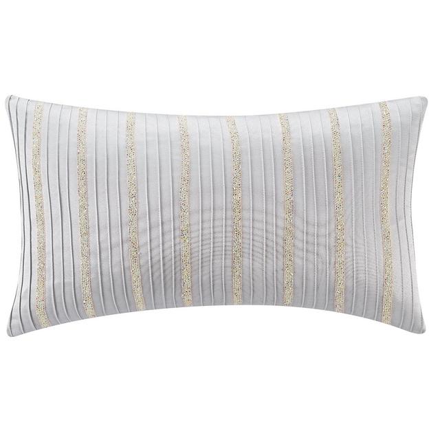 WaterfordBelline Pintucked Boudoir Pillow