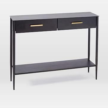 Metalwork 42" Console, Hot Rolled Steel