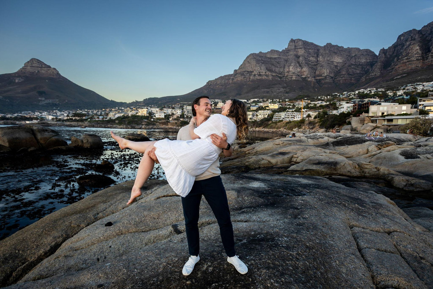 The Wedding Website of Sydney Primm and Gareth Farrell
