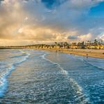 Newport Beach or Huntington Beach