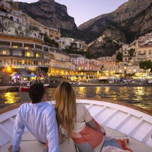Amalfi coast private boat tour