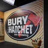 Bury The Hatchet