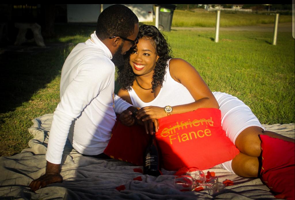 The Wedding Website of Kamilah Williams and Kevon Patrick