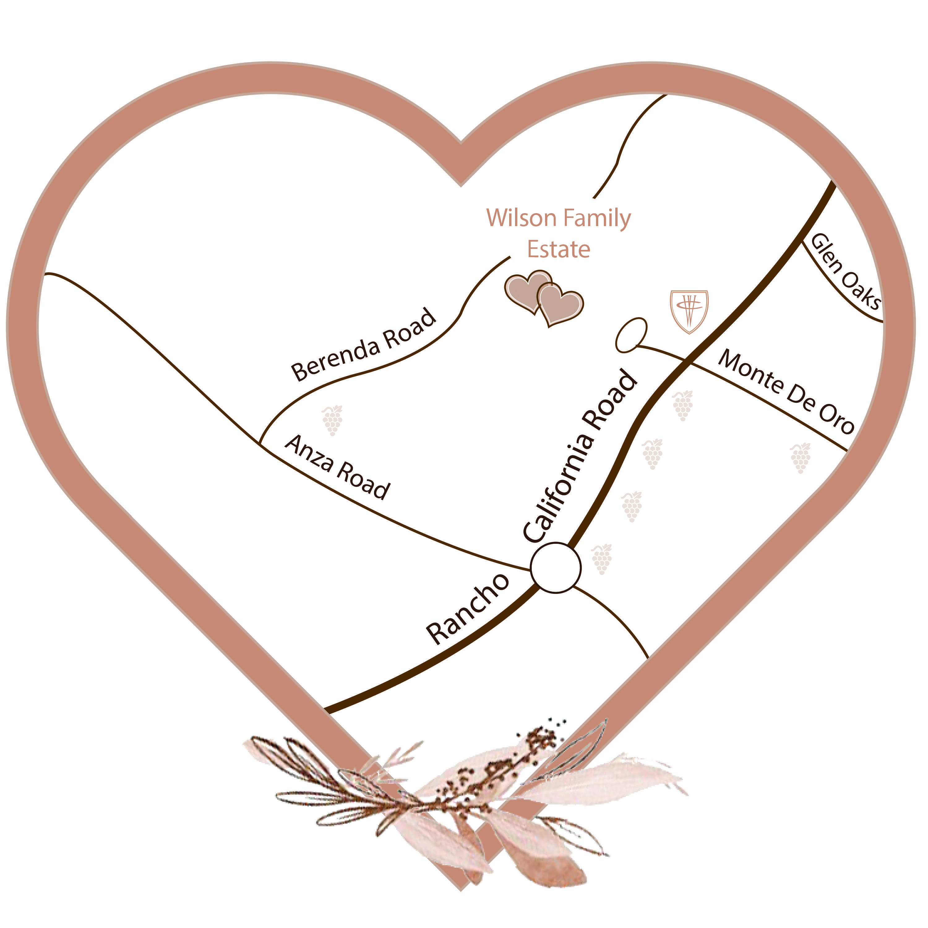 The Wedding Website of Cassidy Wilson and Julian Najm