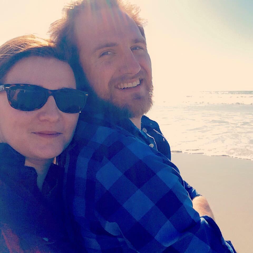 Carmel by the Sea for a 6 month anniversary. (we take anniversaries very seriously ;) Feb 2016