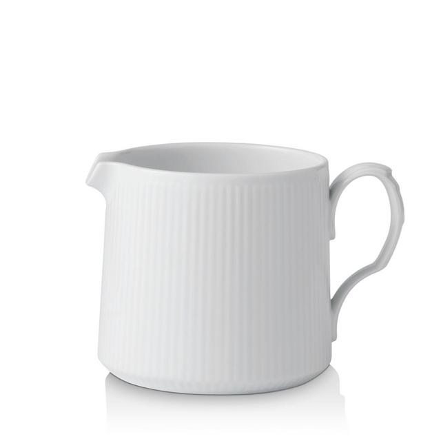 Royal Copenhagen Fluted Modern Jug