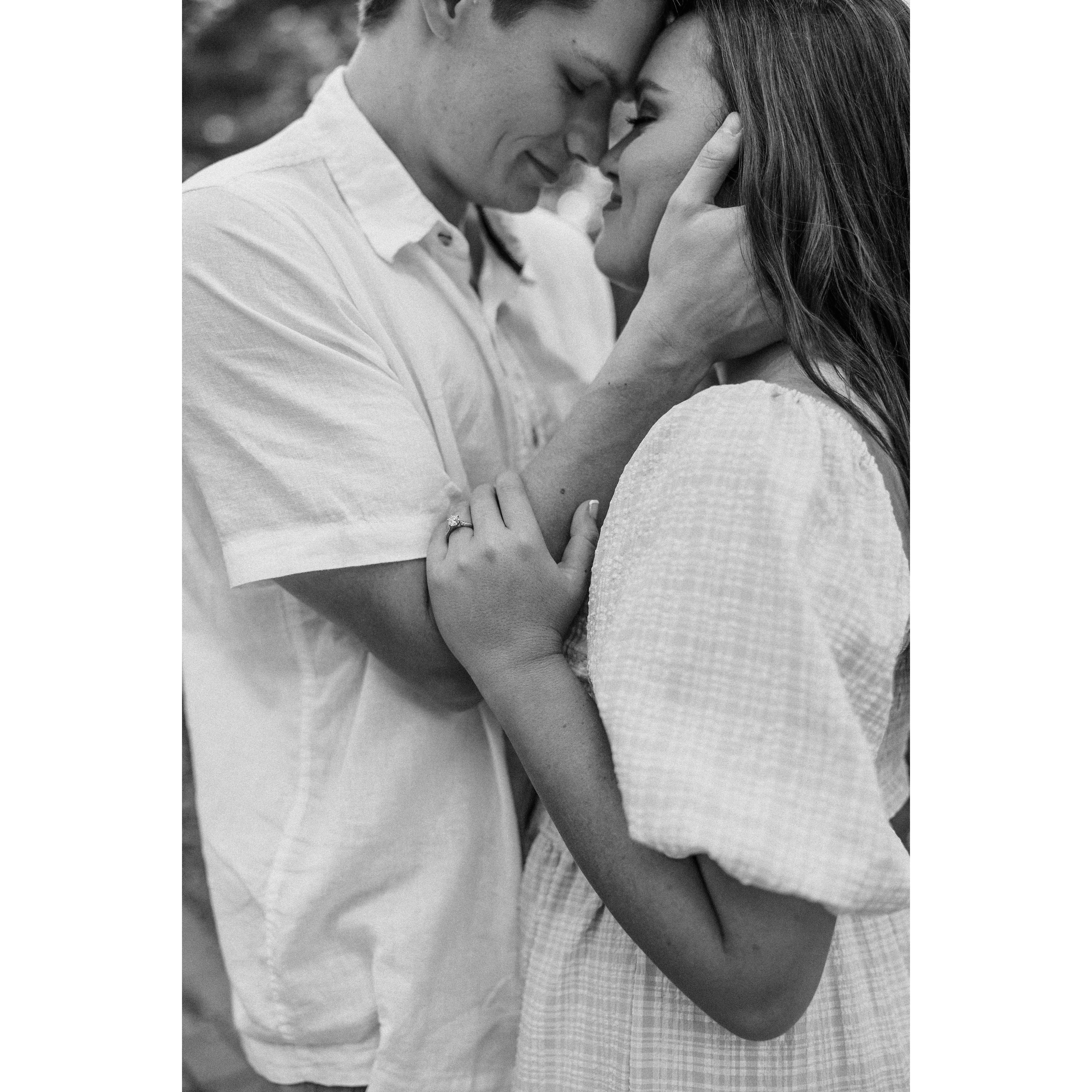 Engagement Photo