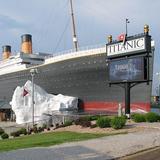 TITANIC Museum Attraction