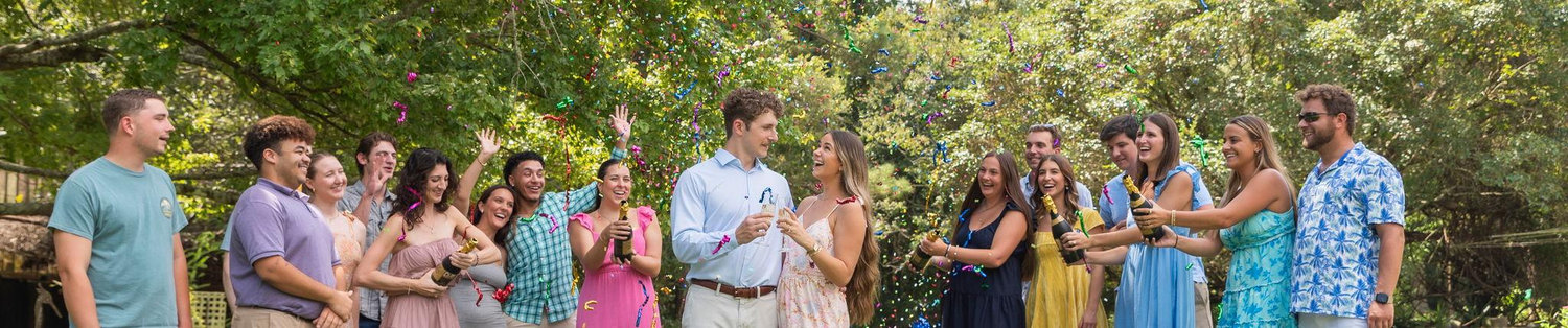 The Wedding Website of Hunter Williams and Victoria Meaux