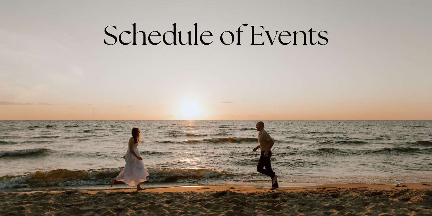 The Wedding Website of Katie Lahnanen and Parker Stahl