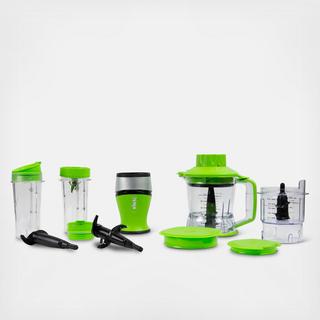 2-in-1 Blender and Food Processor