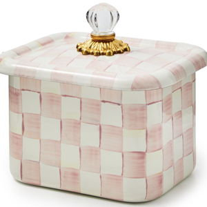 Rosy Check Recipe Box