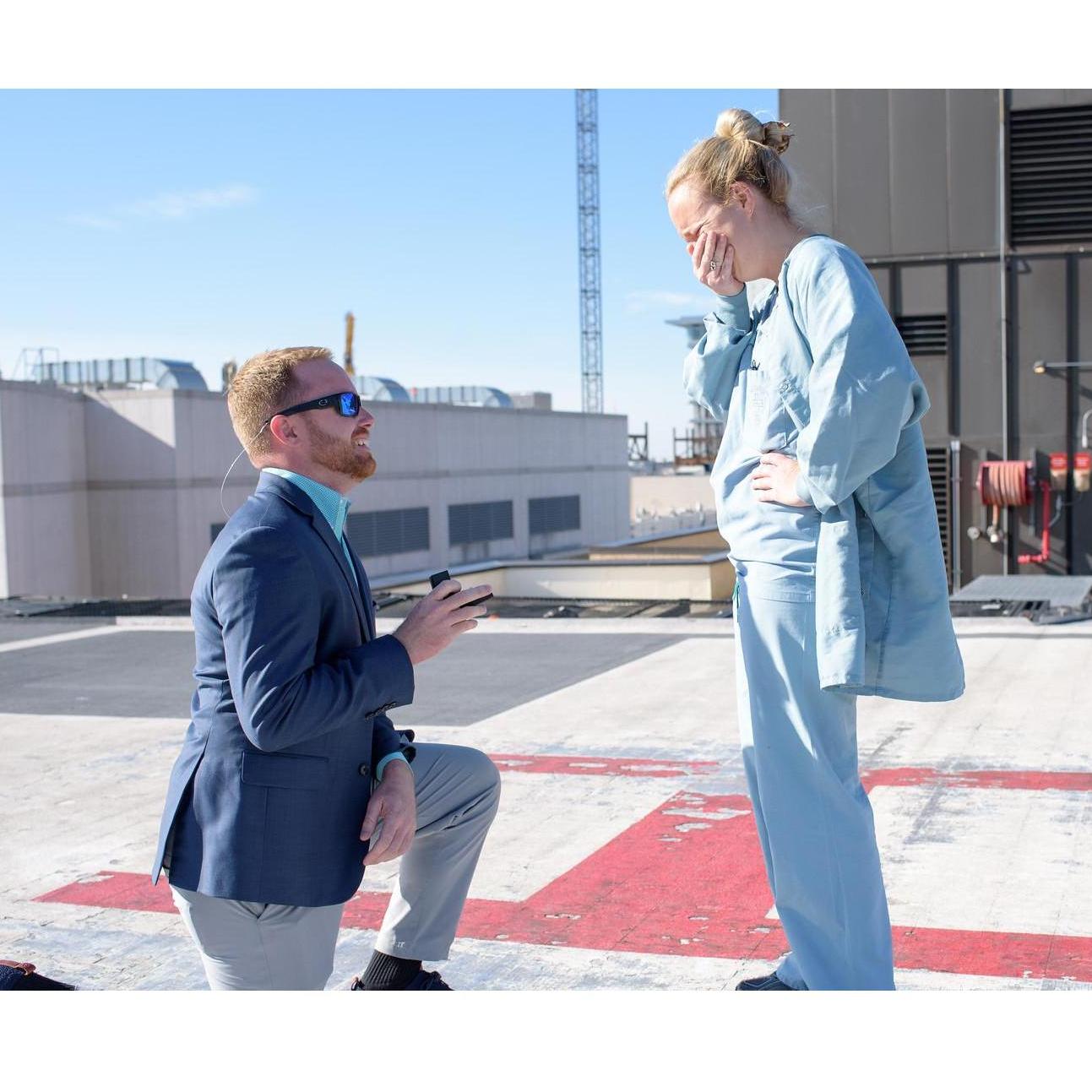 "Oh my God, is this real life?!"