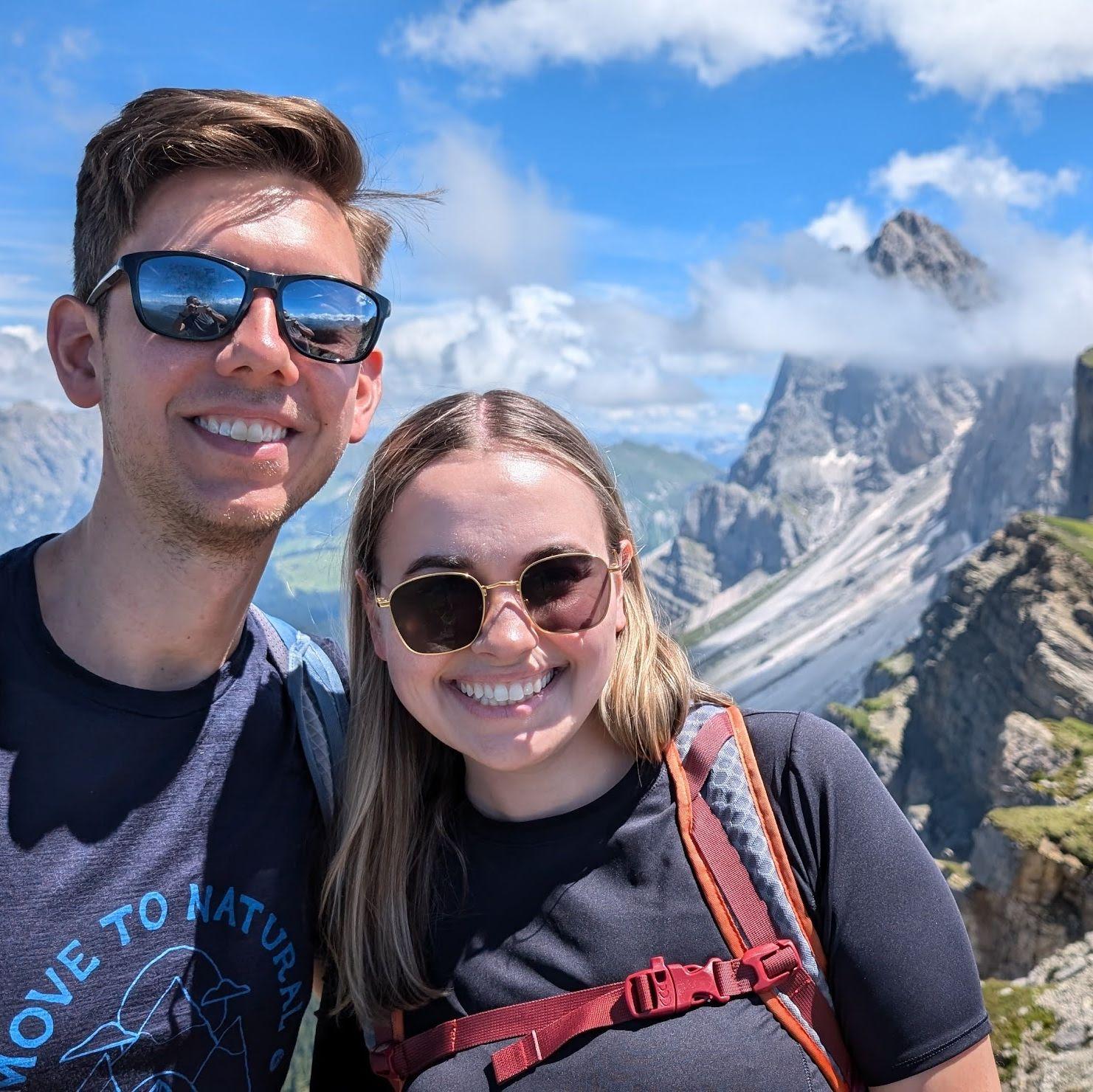 Dolomites 2024