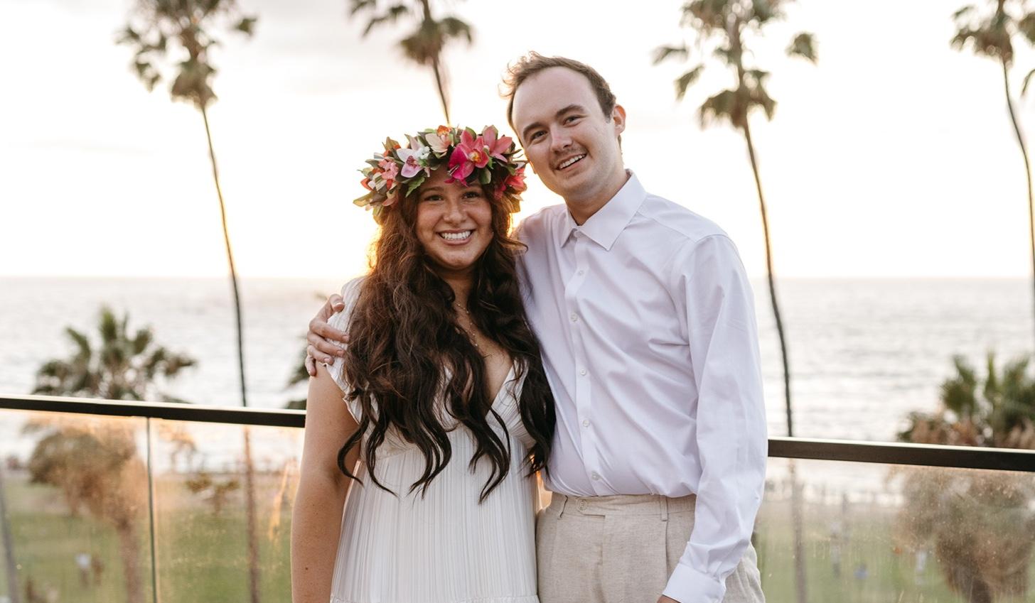 The Wedding Website of Talia Henrichs and Nick Henrichs