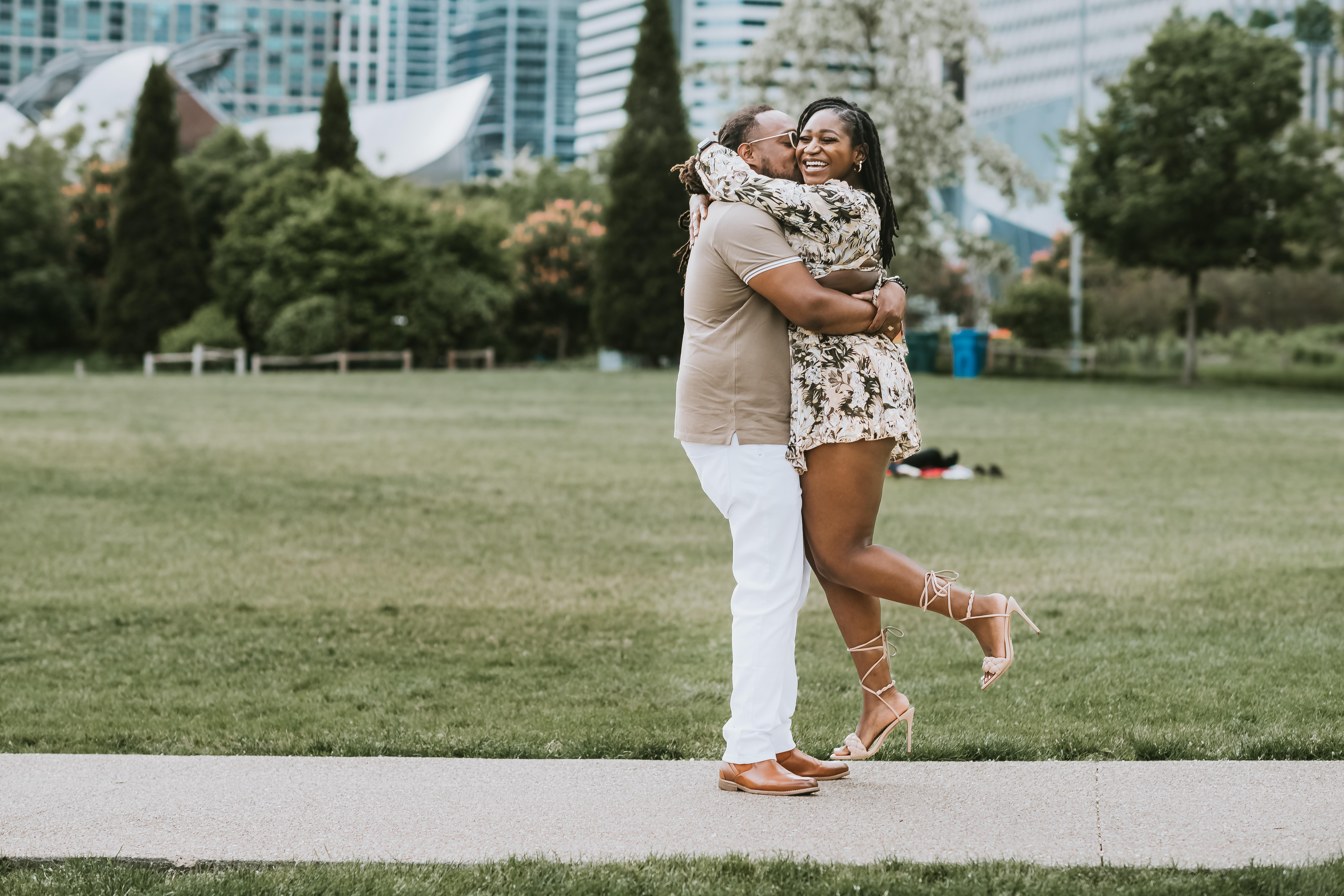 The Wedding Website of Zainab Balogun and La’Roy Peoples