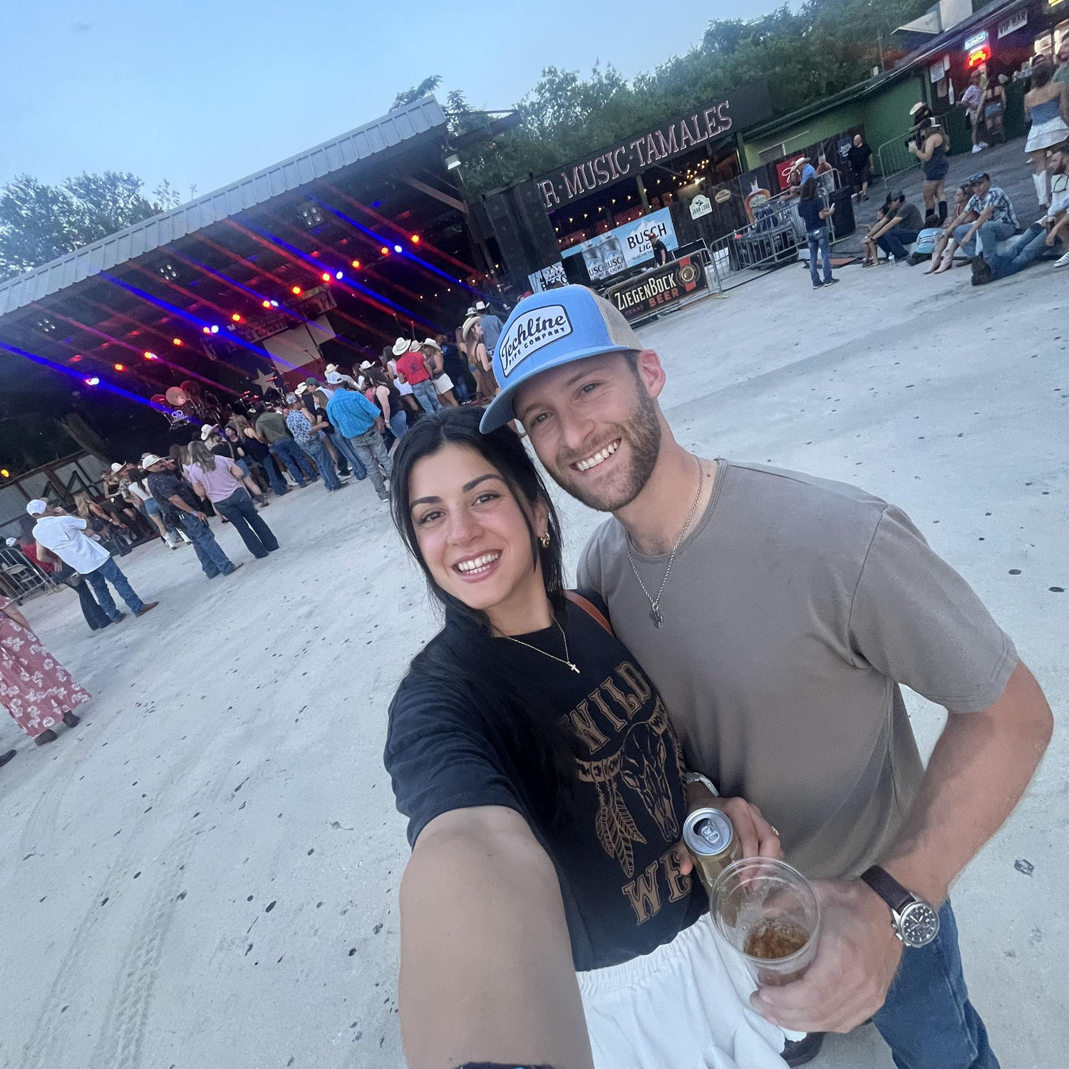 Floore's Country Store, one of our favorite concert venues
