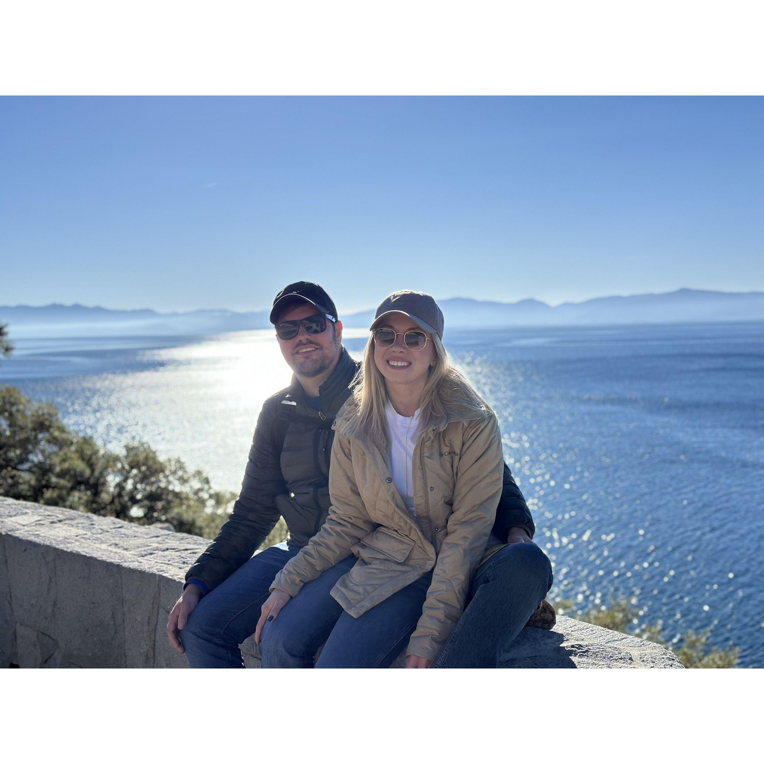 Lake Tahoe / October 30, 2023
