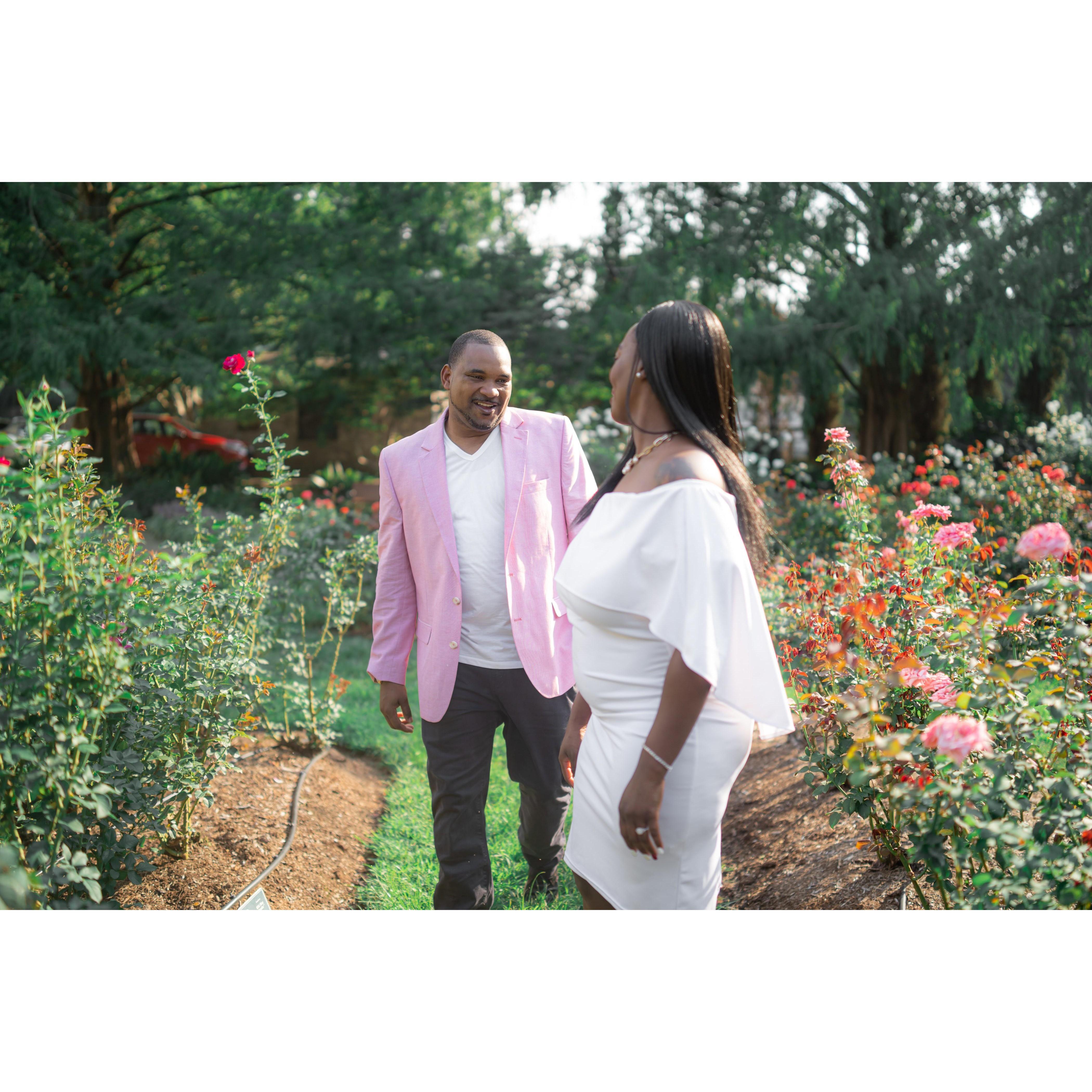 Engagement Photo
