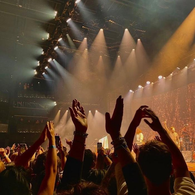 Take Us To A Concert