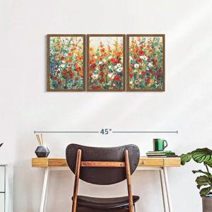 Garden In Bloom Wall Art