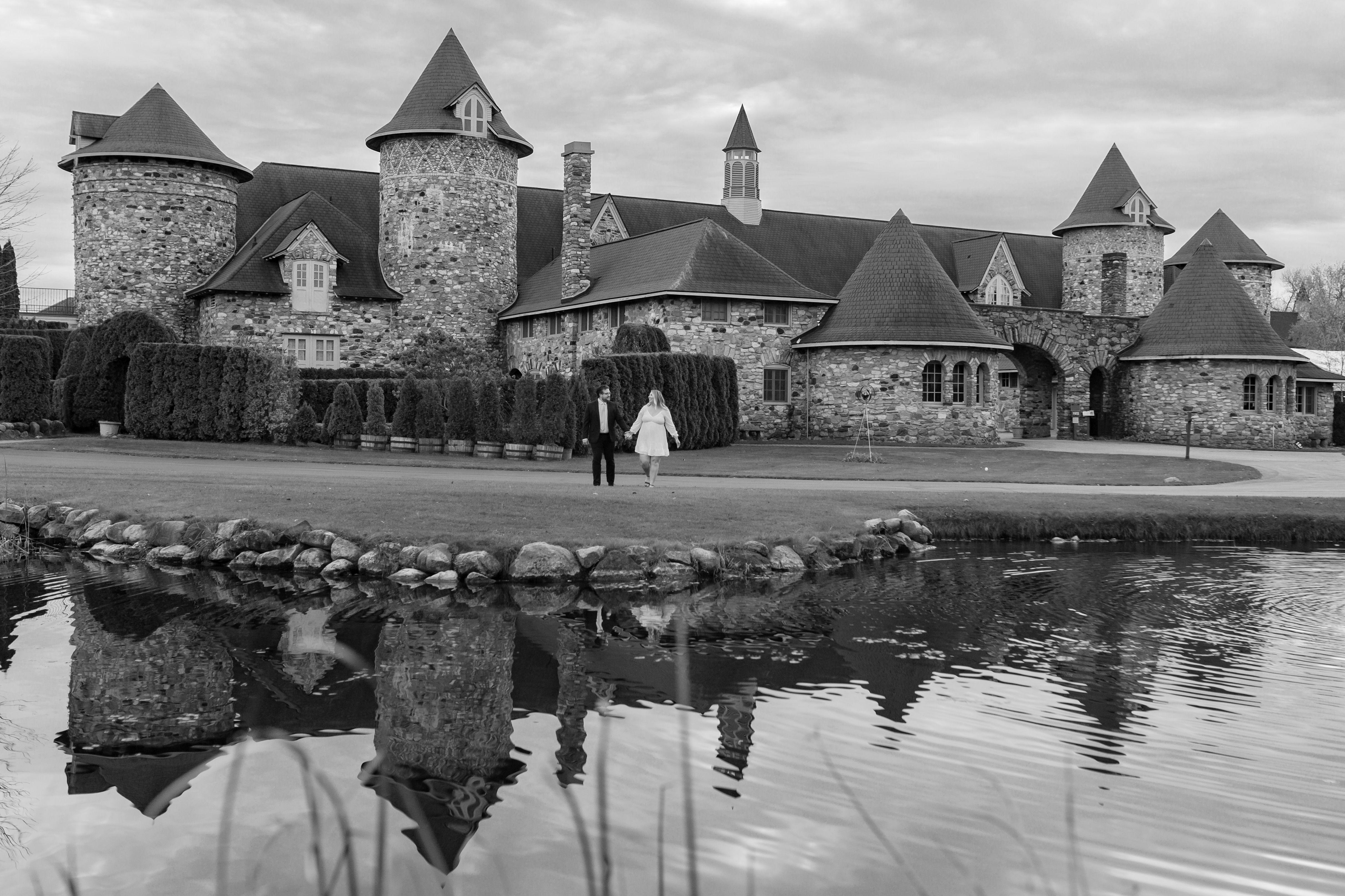 The Wedding Website of Ciara Kolasinski and Thomas Vendittelli