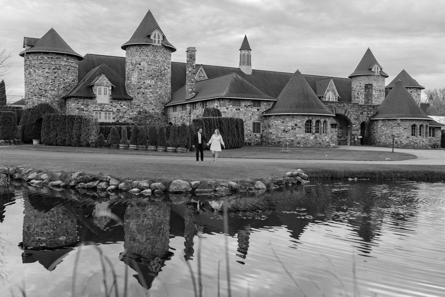 The Wedding Website of Ciara Kolasinski and Thomas Vendittelli