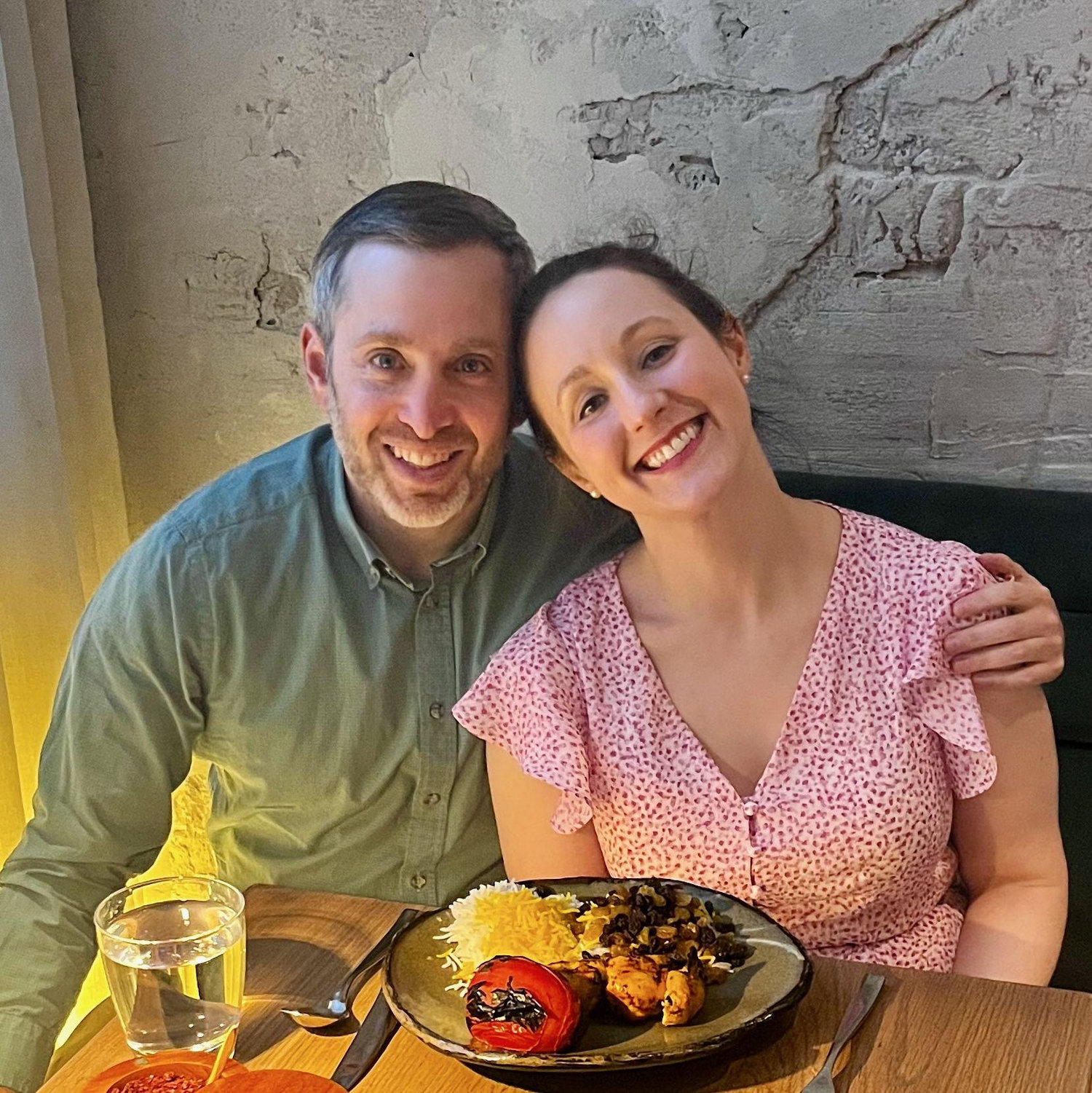 Date Night at Rumi's Kitchen!