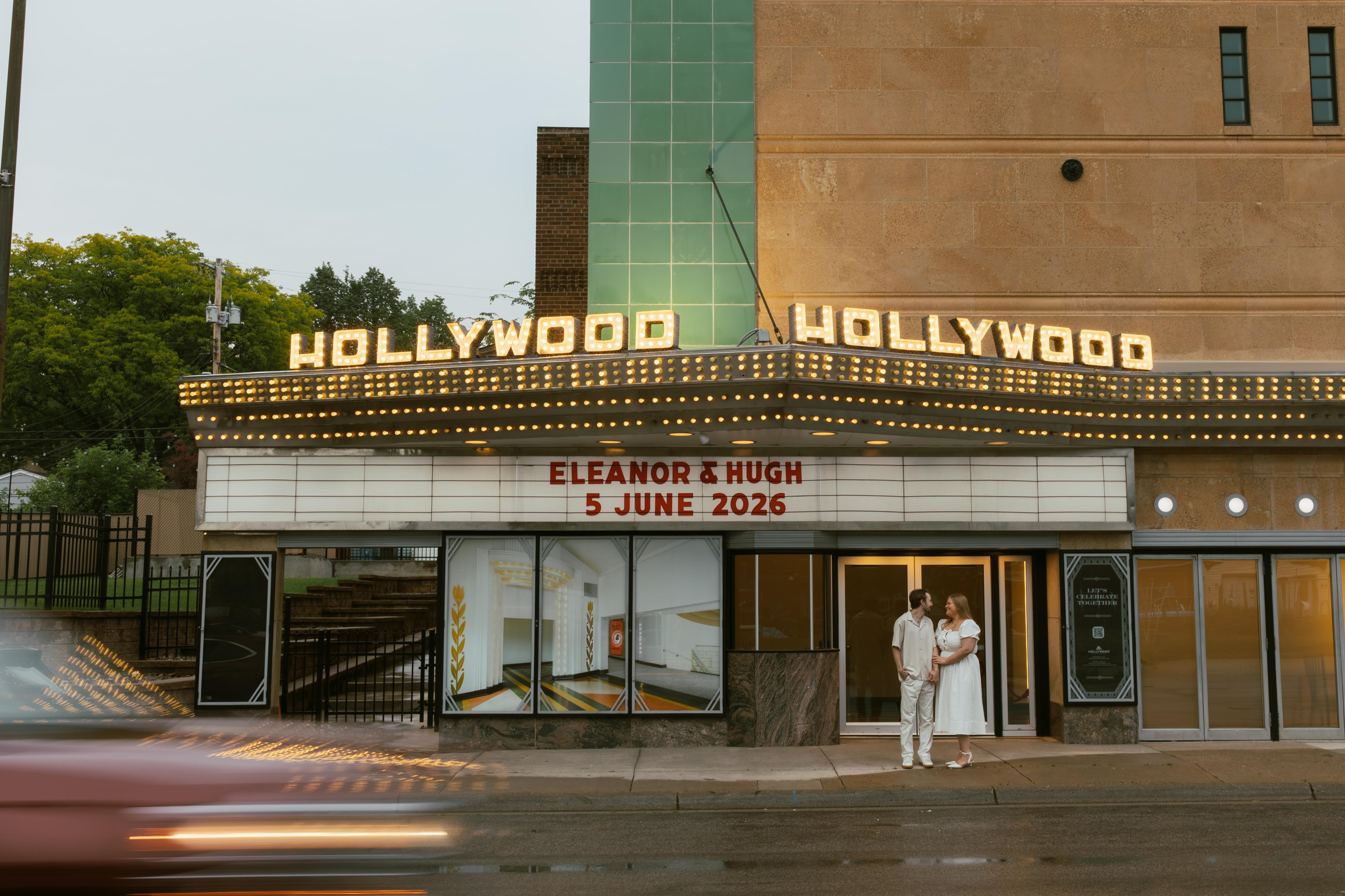 The Wedding Website of Eleanor Konz and Hugh Bernhagen