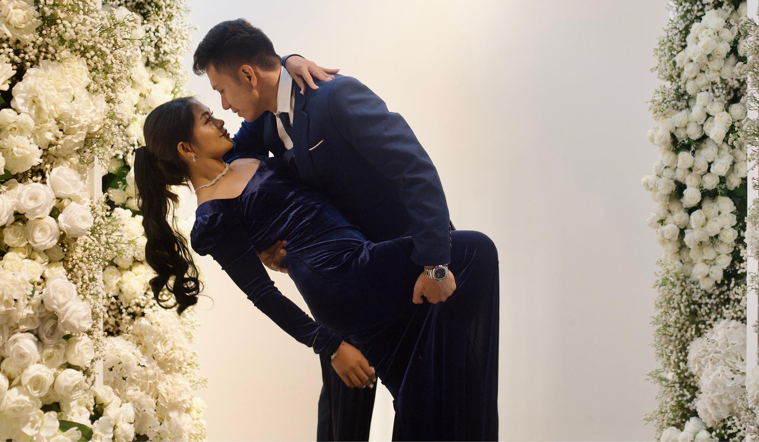 The Wedding Website of Christine Rey-anne Casballedo and Jing Jing Huelva