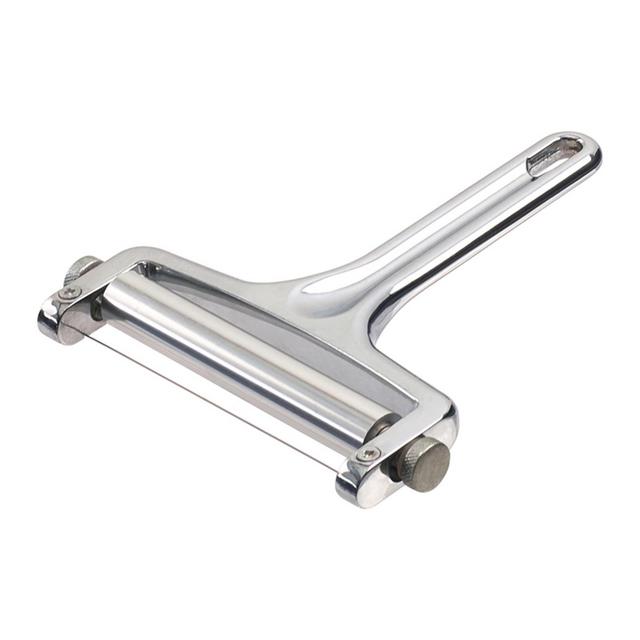 Winco Aluminum Cheese Slicer, Adjustable