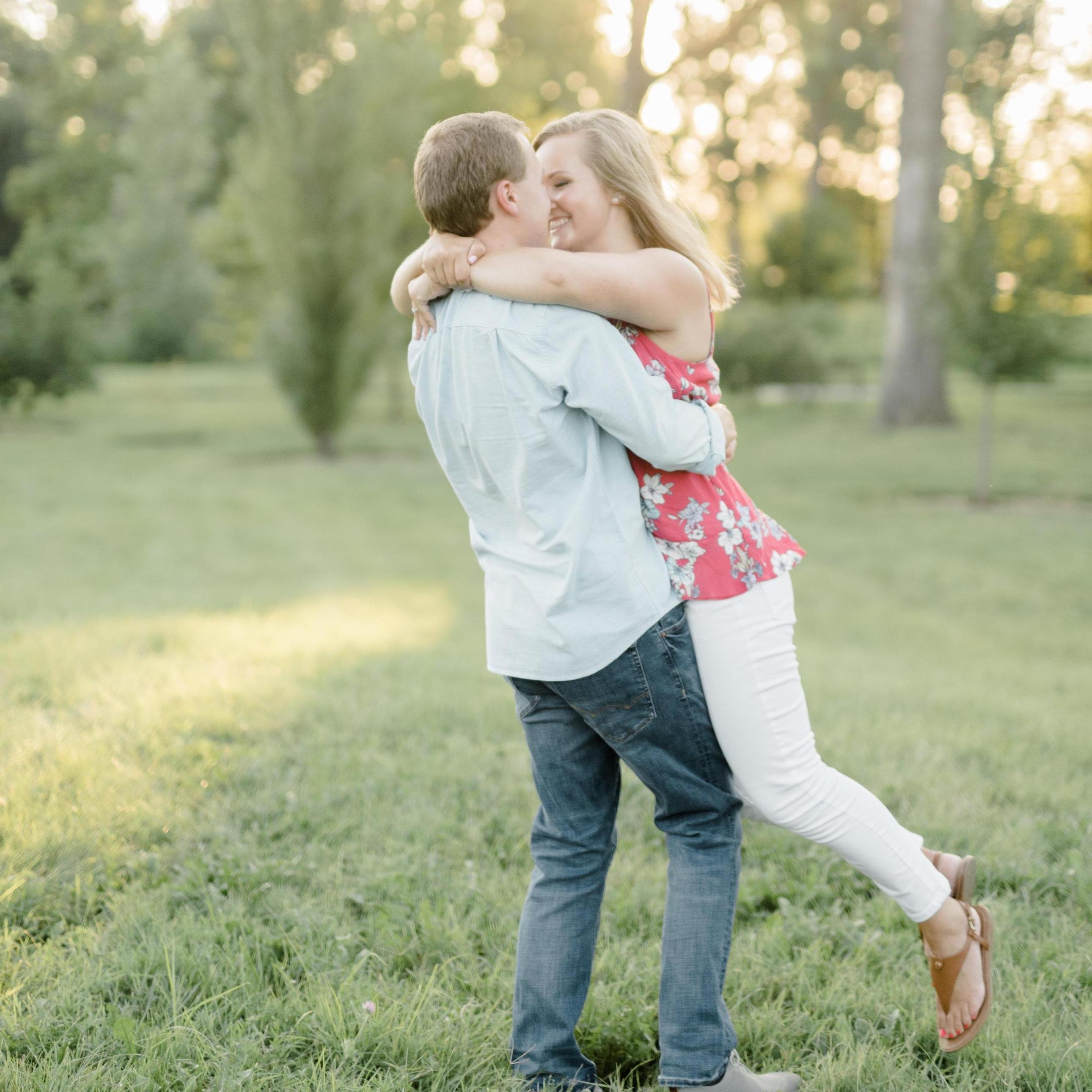 Our Engagement Pictures!
