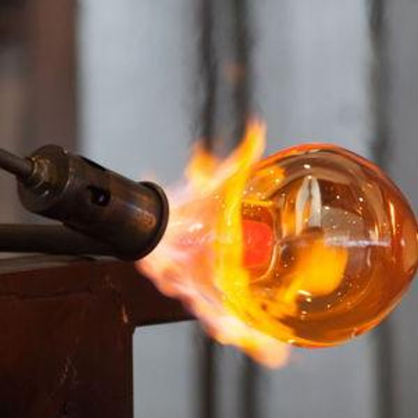 Glassblowing Date