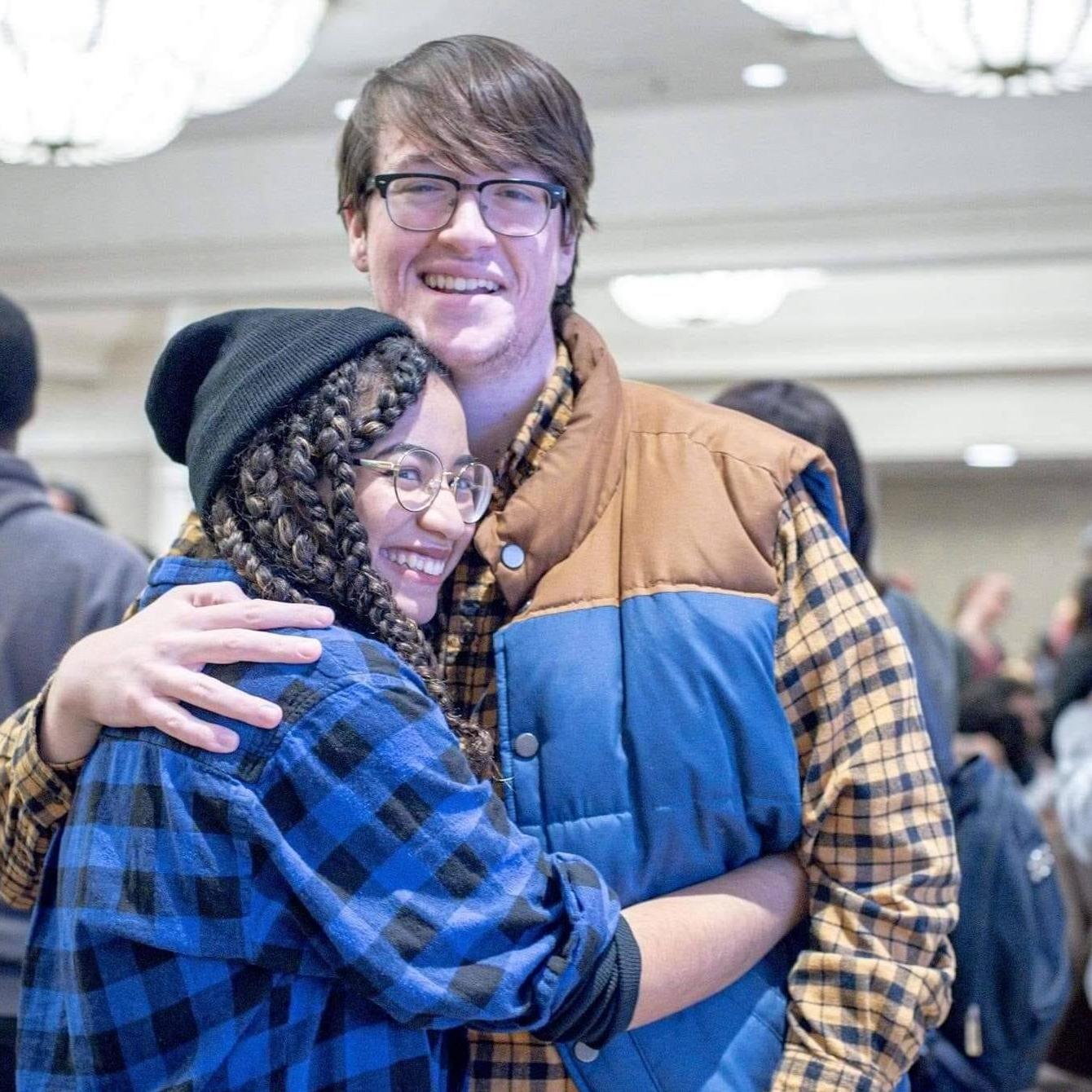 A retreat early on in the relationship