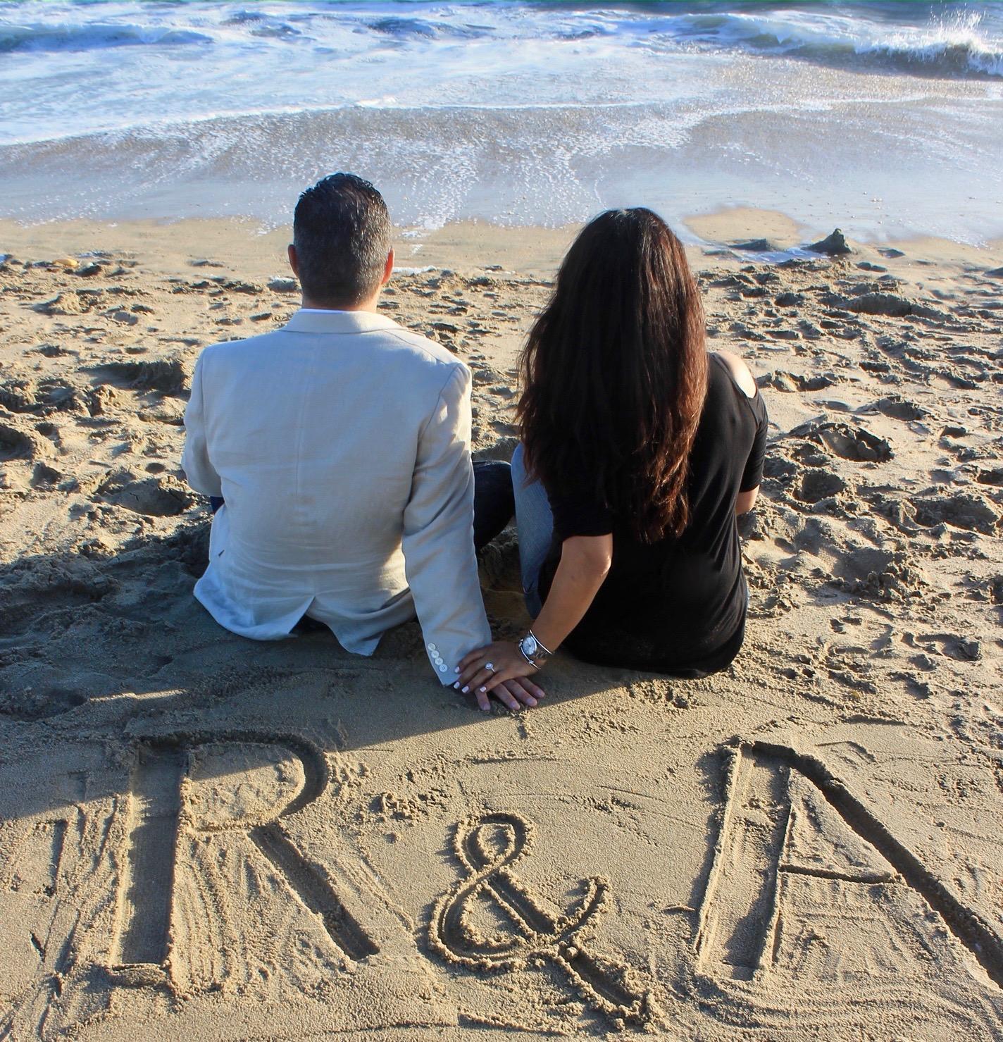 The Wedding Website of Angie Moreno and Richard Gonzalez