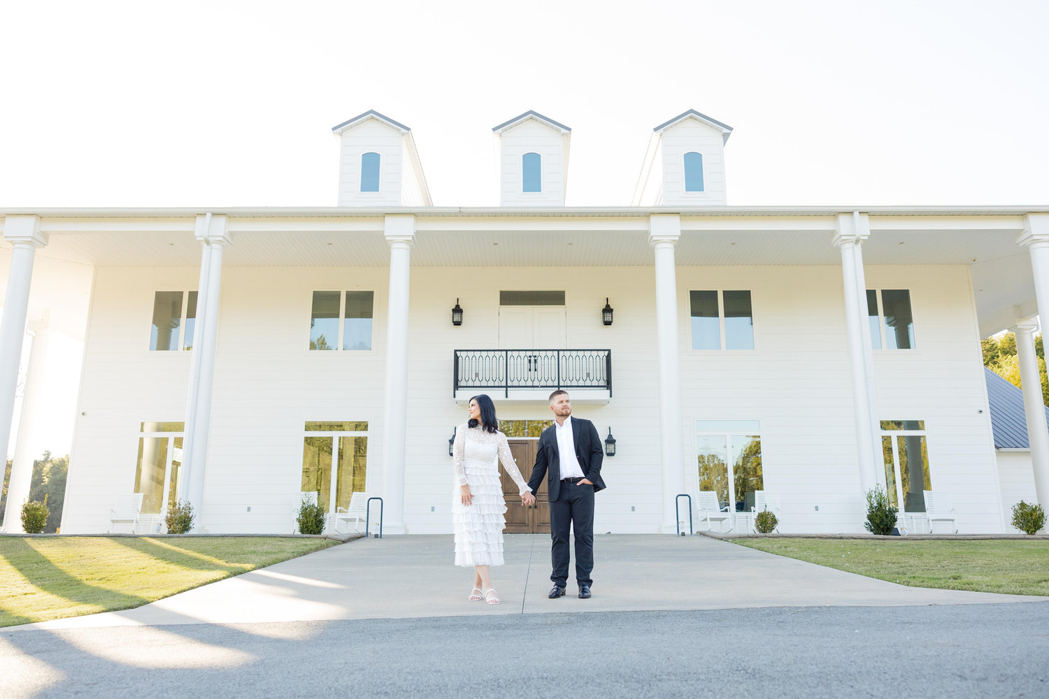 The Wedding Website of Sydney Foshee and Peyton Traywick