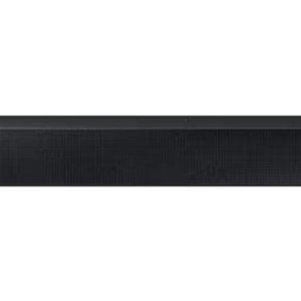 Samsung - HW-S60D 5.0 Channel S-Series All-in-one Soundbar, Dolby Atmos and Q-Symphony - Black