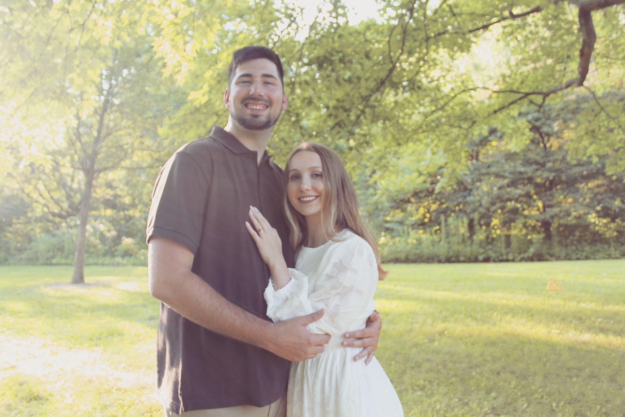 The Wedding Website of Erin Walsh and Jordan Griffith