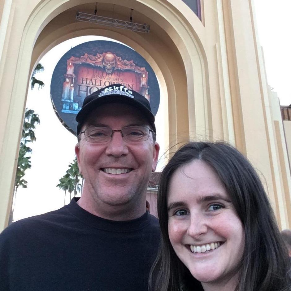 Halloween Horror Nights!