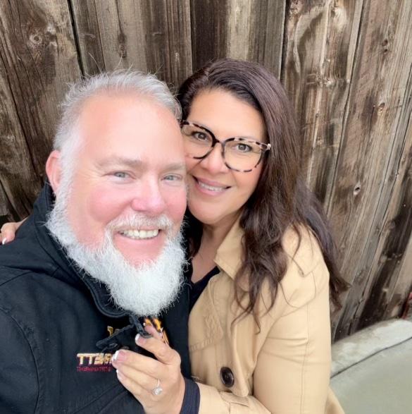 The Wedding Website of Troy Barnett and Hortencia Hernandez
