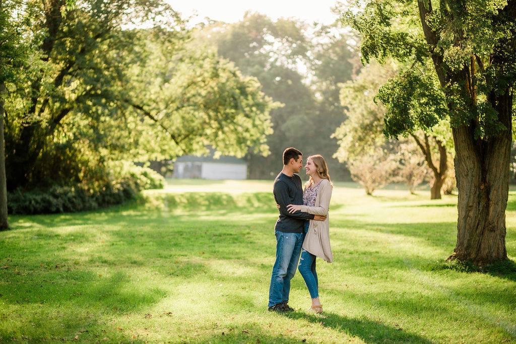 The Wedding Website of Lindsay Harp and John Bini