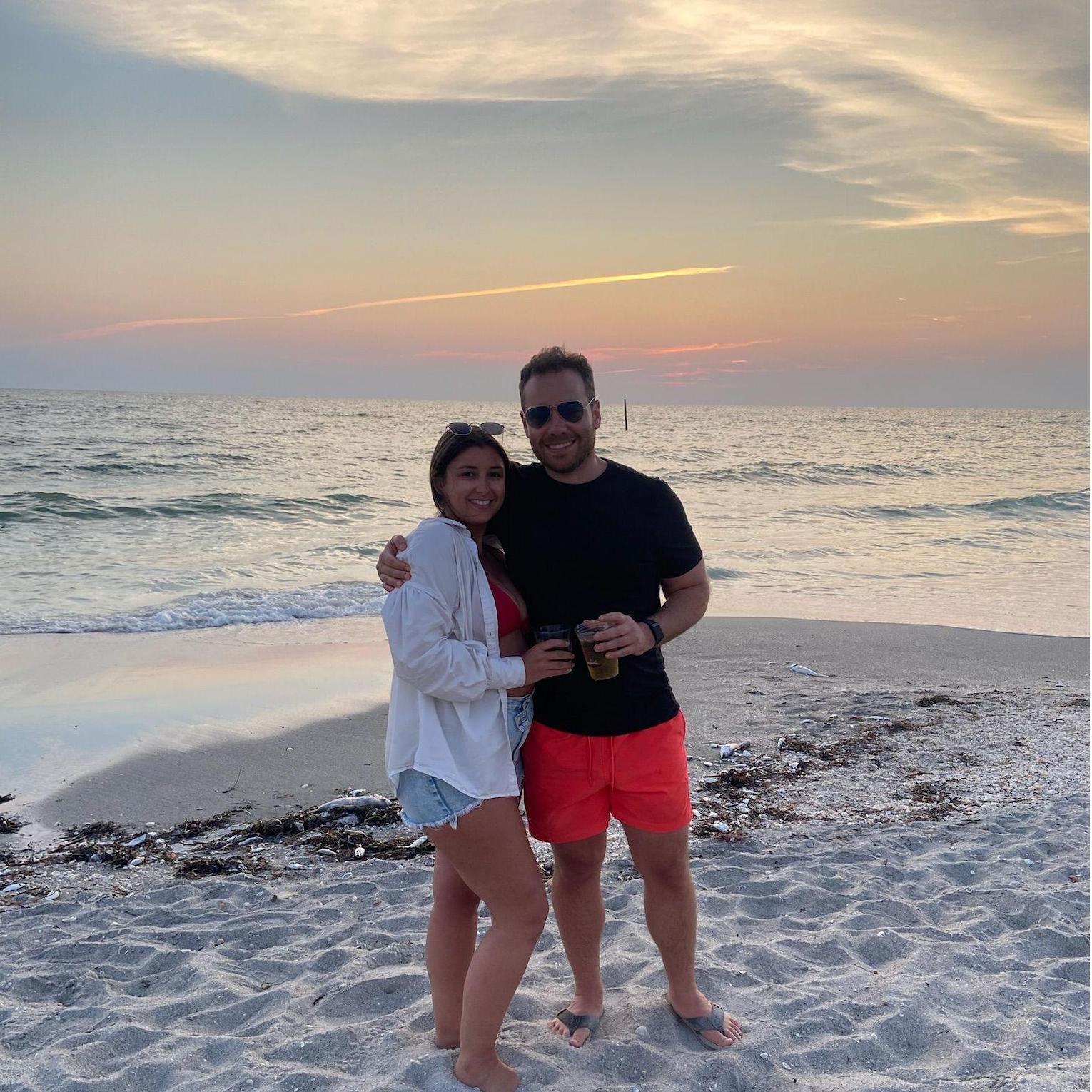 Our first trip to Florida, shout out Adam and Joey- March 2023