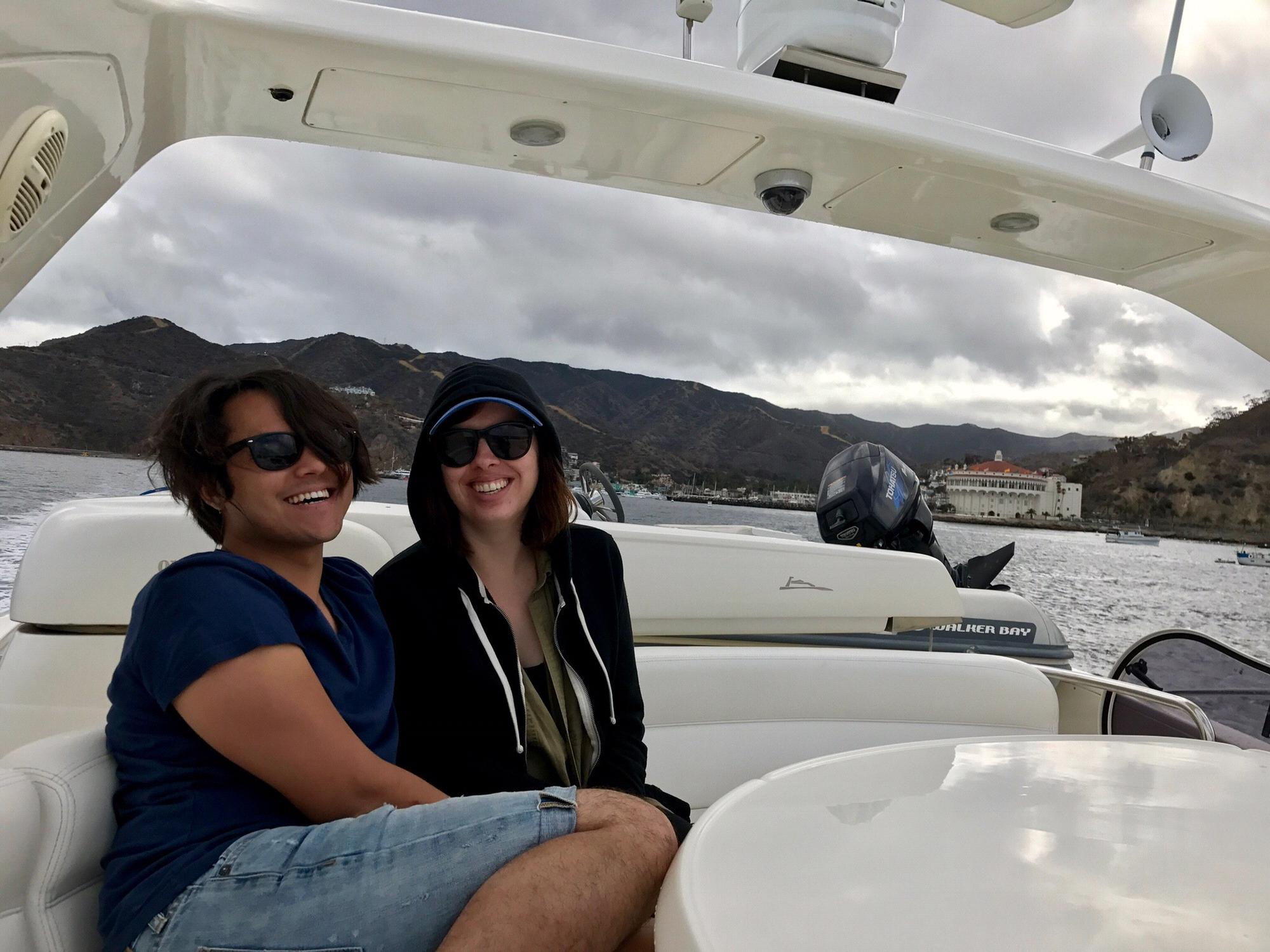 Boatin'