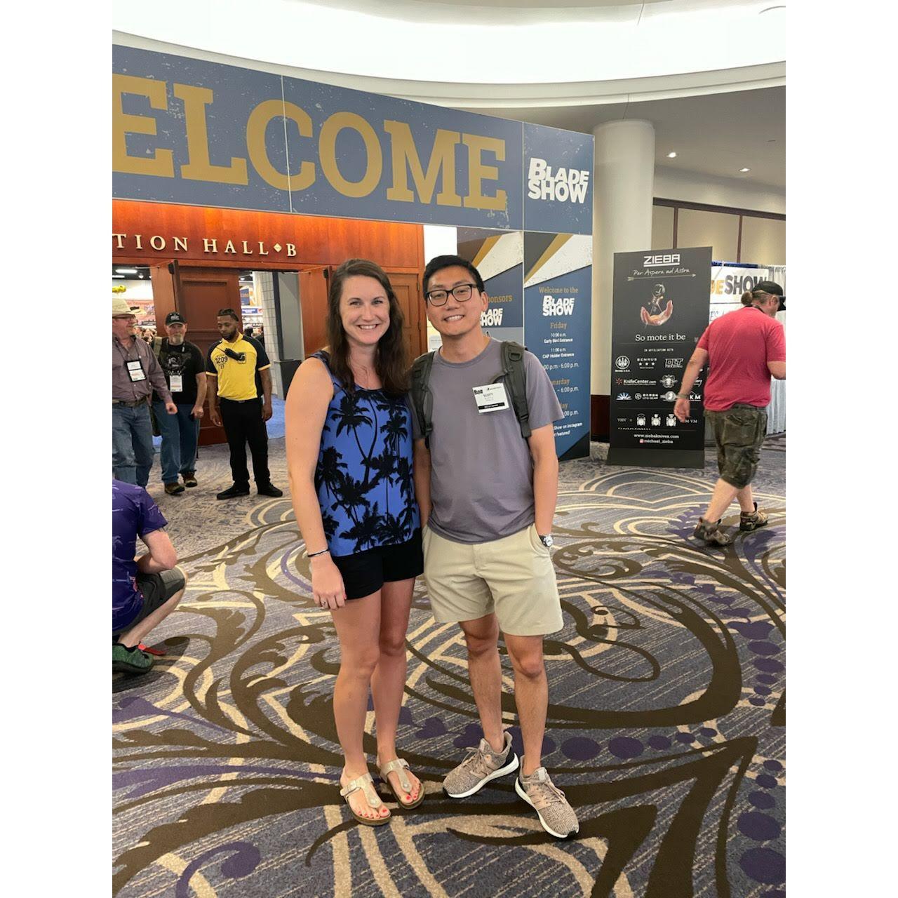 Blade Show - Atlanta, GA