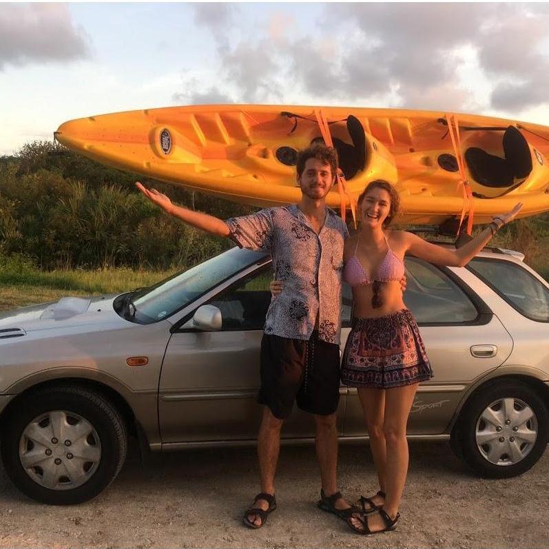 Adventures with the Subaru - Jax, Fl