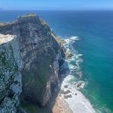 Cape Point, the tip of Africa