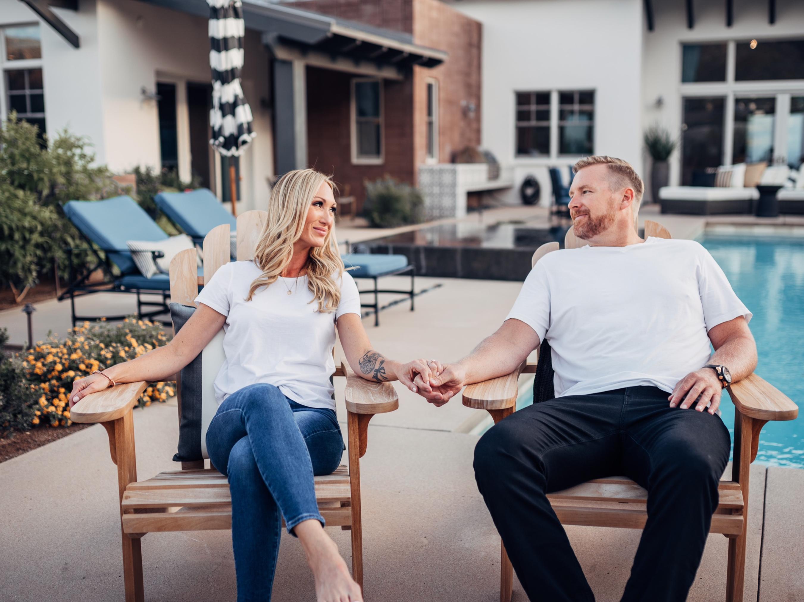 The Wedding Website of Michael Rhodes and Jenn duBois