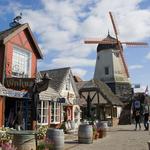 Walk Around Solvang